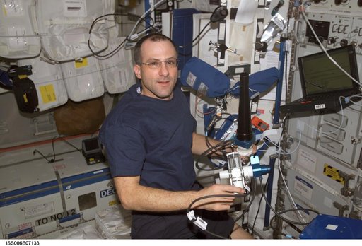 International Space Station (ISS)