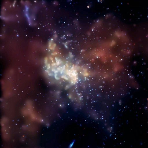 History of Chandra X-Ray Observatory