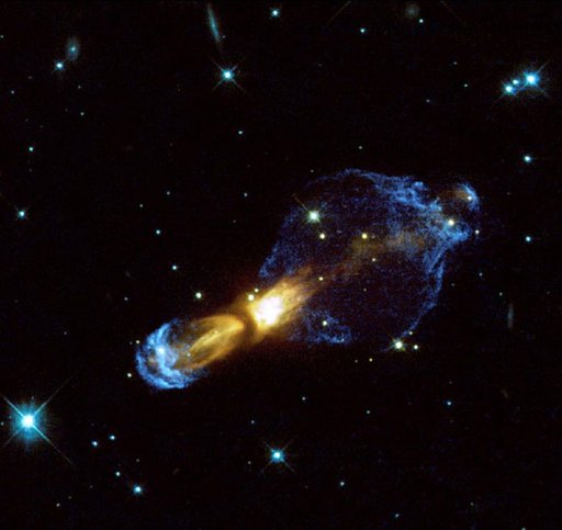 History of Hubble Space Telescope (HST)