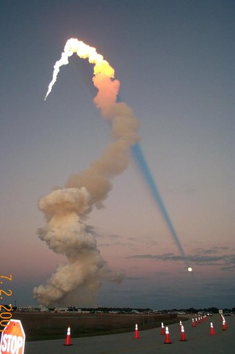 Space Shuttle Projects