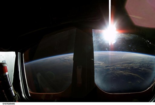 Space Shuttle Projects