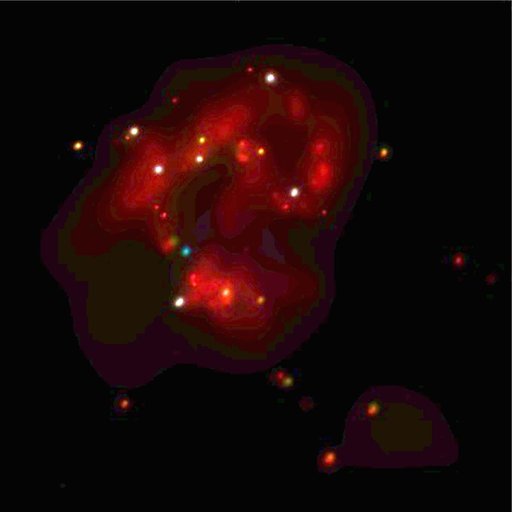 History of Chandra X-Ray Observatory