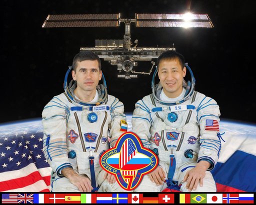 International Space Station (ISS)