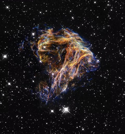 History of Hubble Space Telescope (HST)