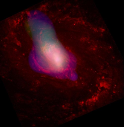 History of Chandra X-Ray Observatory