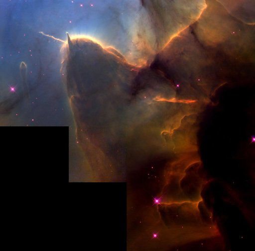 History of Hubble Space Telescope (HST)
