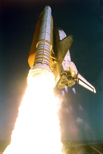 Space Shuttle Projects