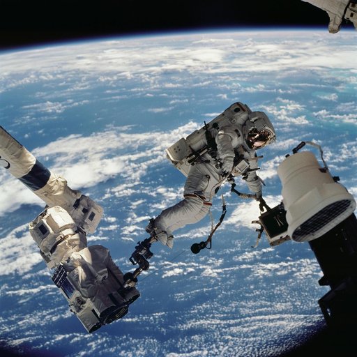 International Space Station (ISS)