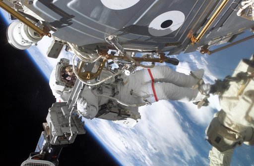 International Space Station (ISS)