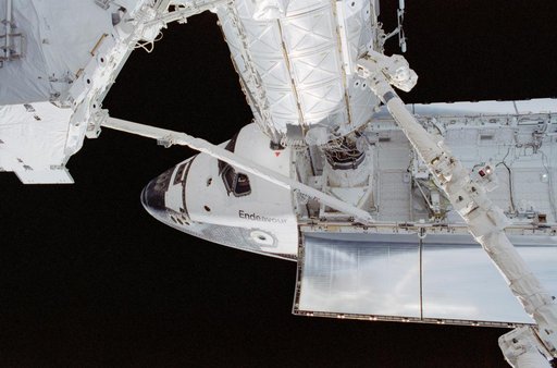 International Space Station (ISS)