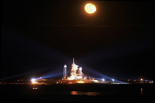 International Space Station (ISS)