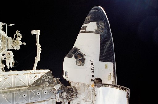 International Space Station (ISS)