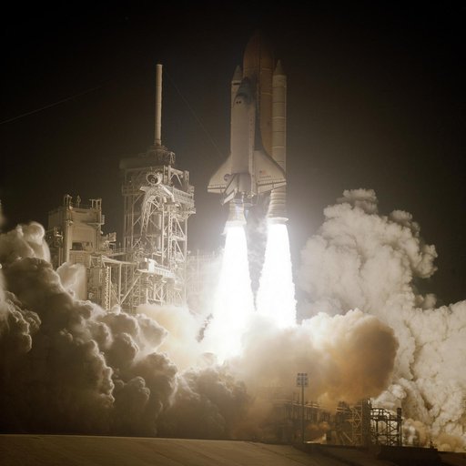 Space Shuttle Projects