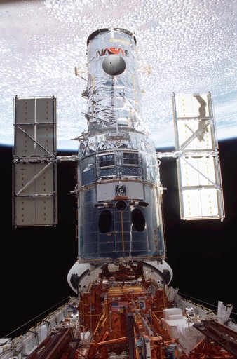 Space Shuttle Projects