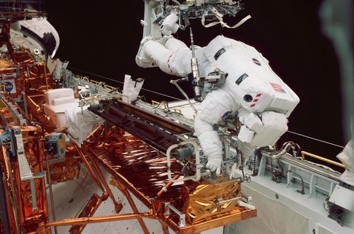 Space Shuttle Projects