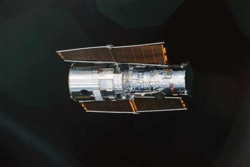 Space Shuttle Projects