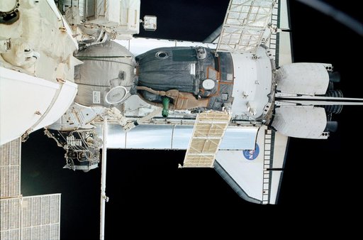 International Space Station (ISS)