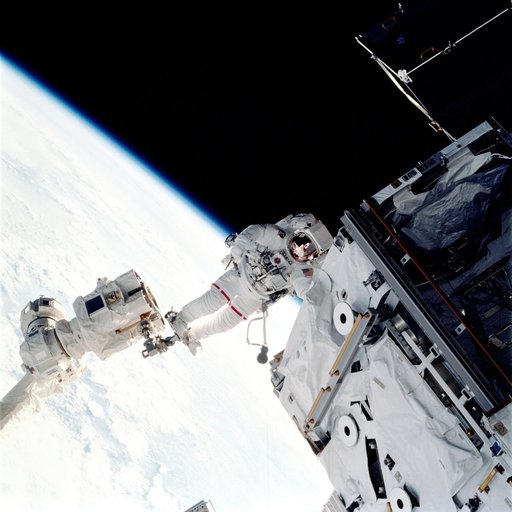 International Space Station (ISS)