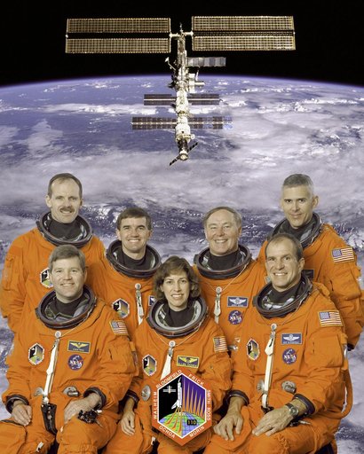 International Space Station (ISS)
