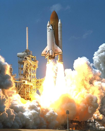 Space Shuttle Projects