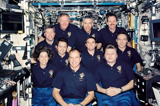 International Space Station (ISS)