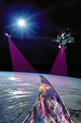 Space Shuttle Projects