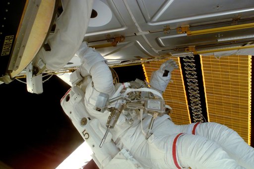 International Space Station (ISS)