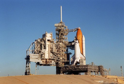 Space Shuttle Projects