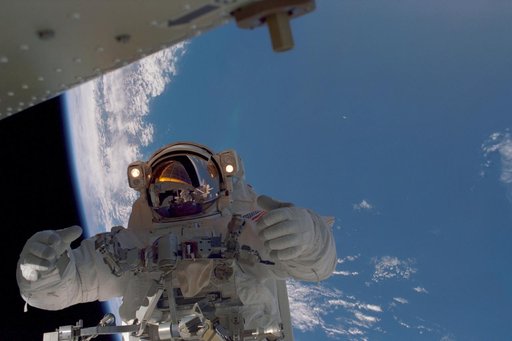 International Space Station (ISS)