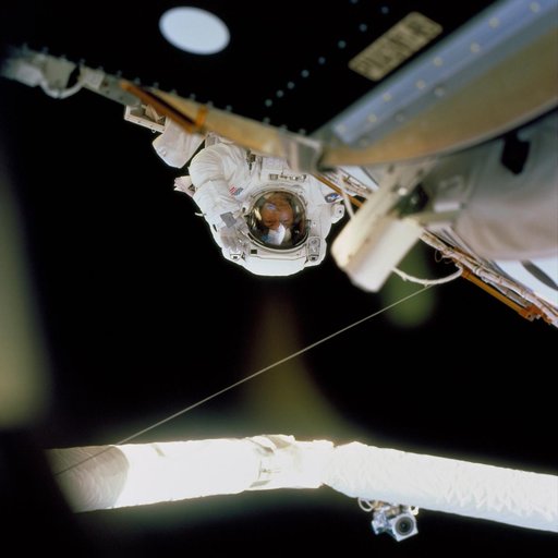 International Space Station (ISS)