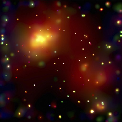 History of Chandra X-Ray Observatory