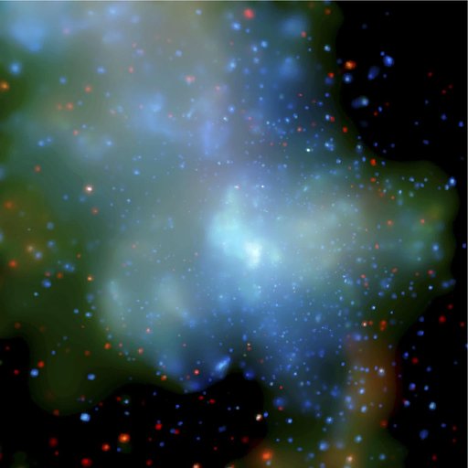 History of Chandra X-Ray Observatory