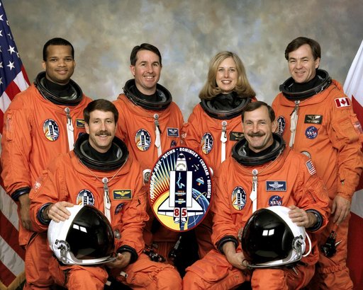 Space Shuttle Projects