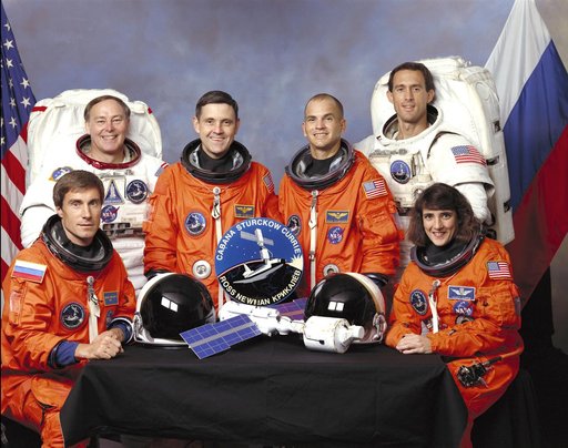International Space Station (ISS)