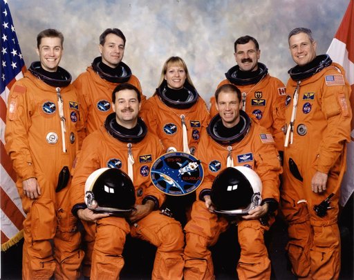 Space Shuttle Projects