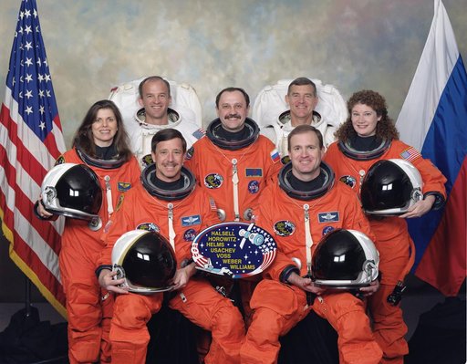 International Space Station (ISS)