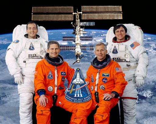 International Space Station (ISS)