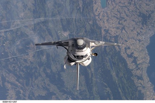 International Space Station (ISS)