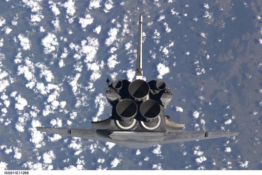 International Space Station (ISS)
