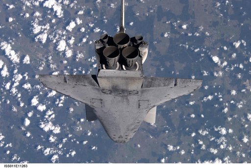 International Space Station (ISS)