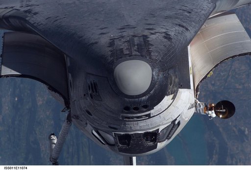 International Space Station (ISS)