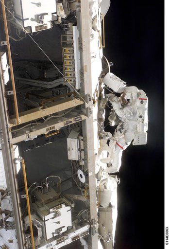International Space Station (ISS)