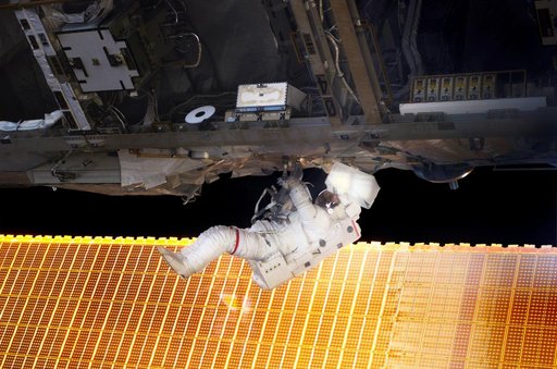 International Space Station (ISS)