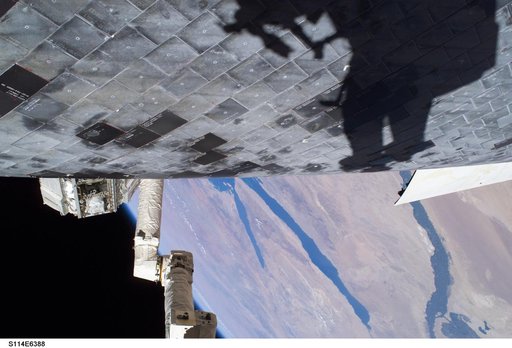 Space Shuttle Projects