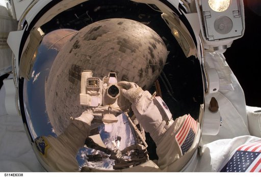 Space Shuttle Projects