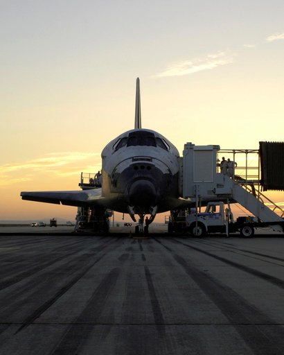 Space Shuttle Projects