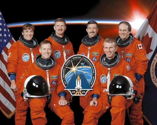 International Space Station (ISS)