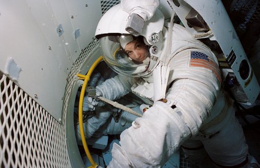 Space Shuttle Projects