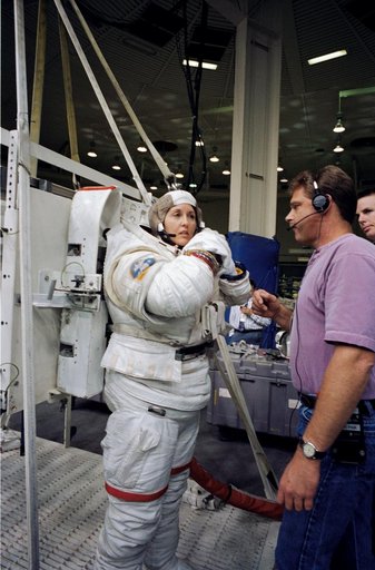 Space Shuttle Projects