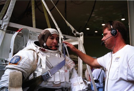 Space Shuttle Projects